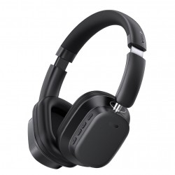 Headset Wireless Bluetooth 1Hora 100H Aut250 Black